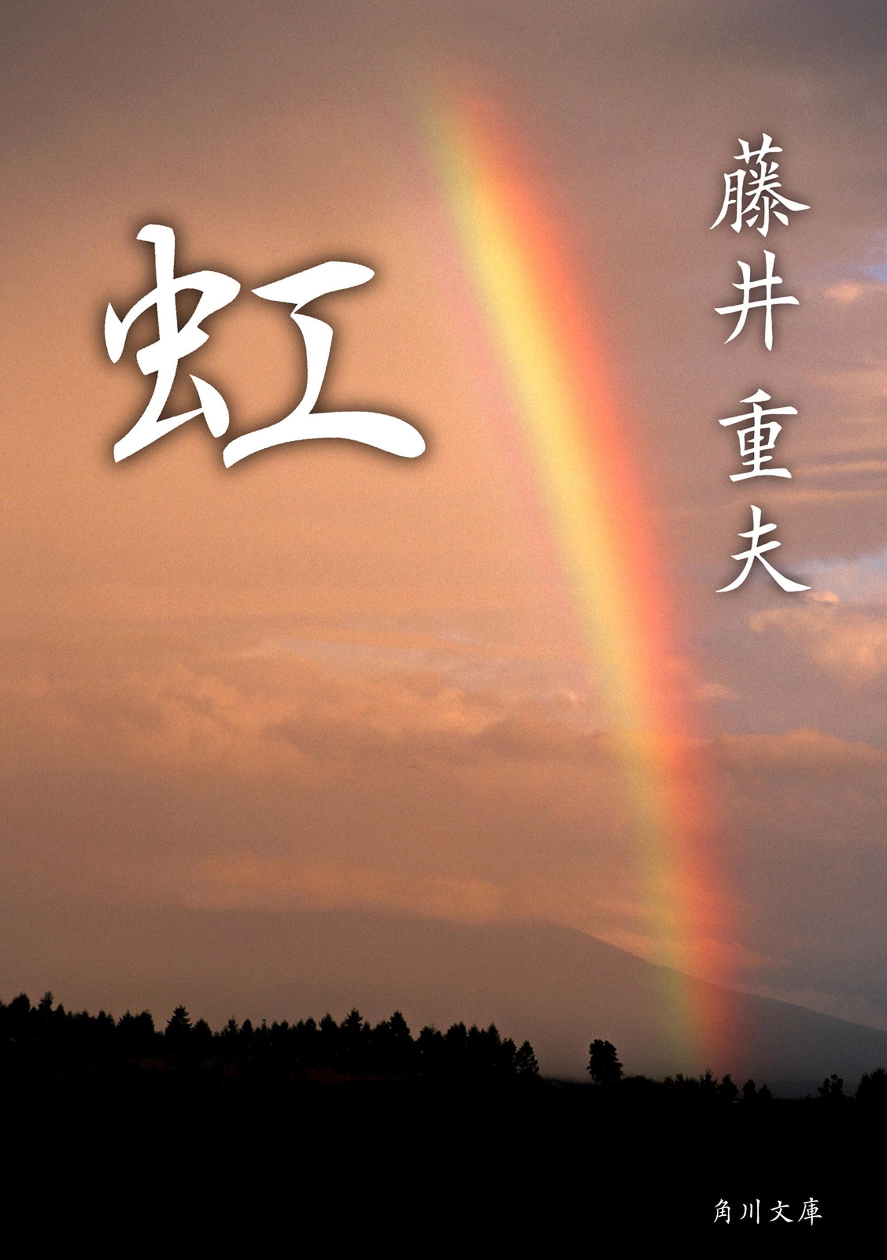 虹