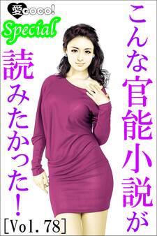 こんな官能小説が読みたかった!vol.78