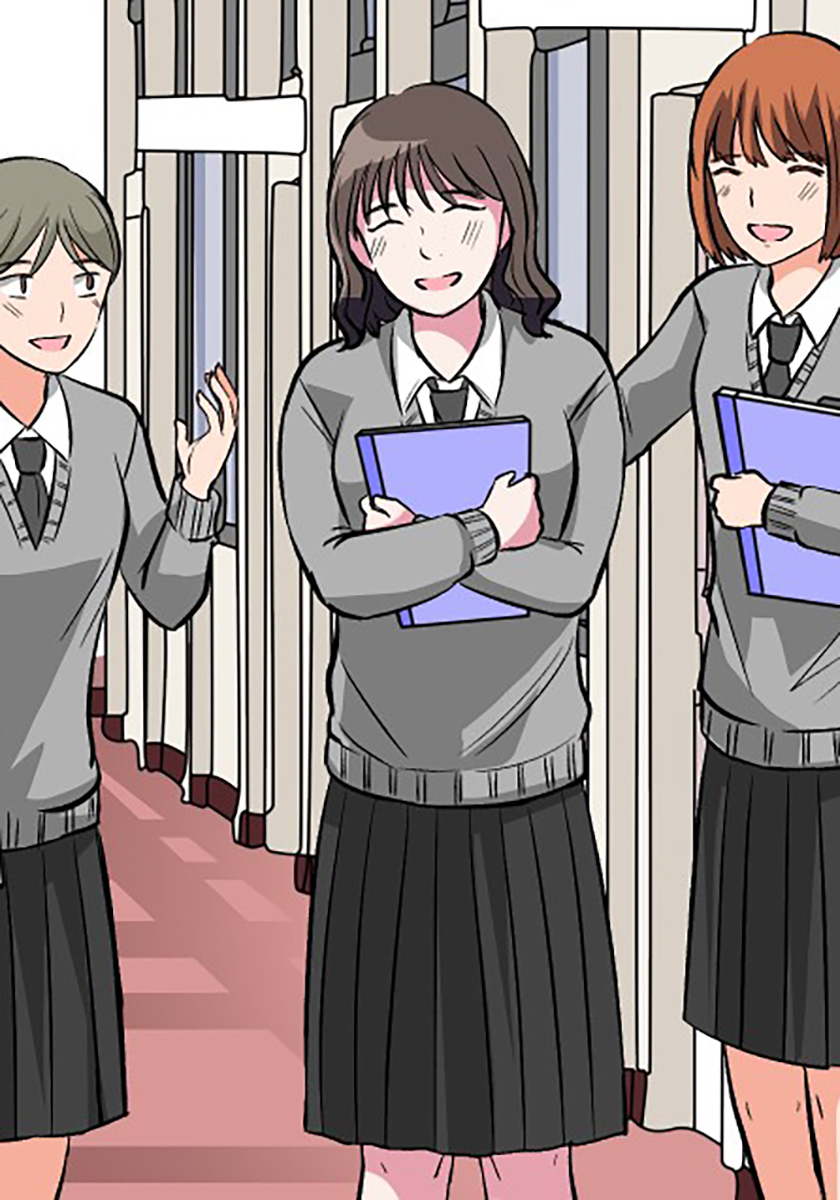 【重大発表】これから動画配信者に復讐します。 第9話 私にも友達がいた【タテヨミ】