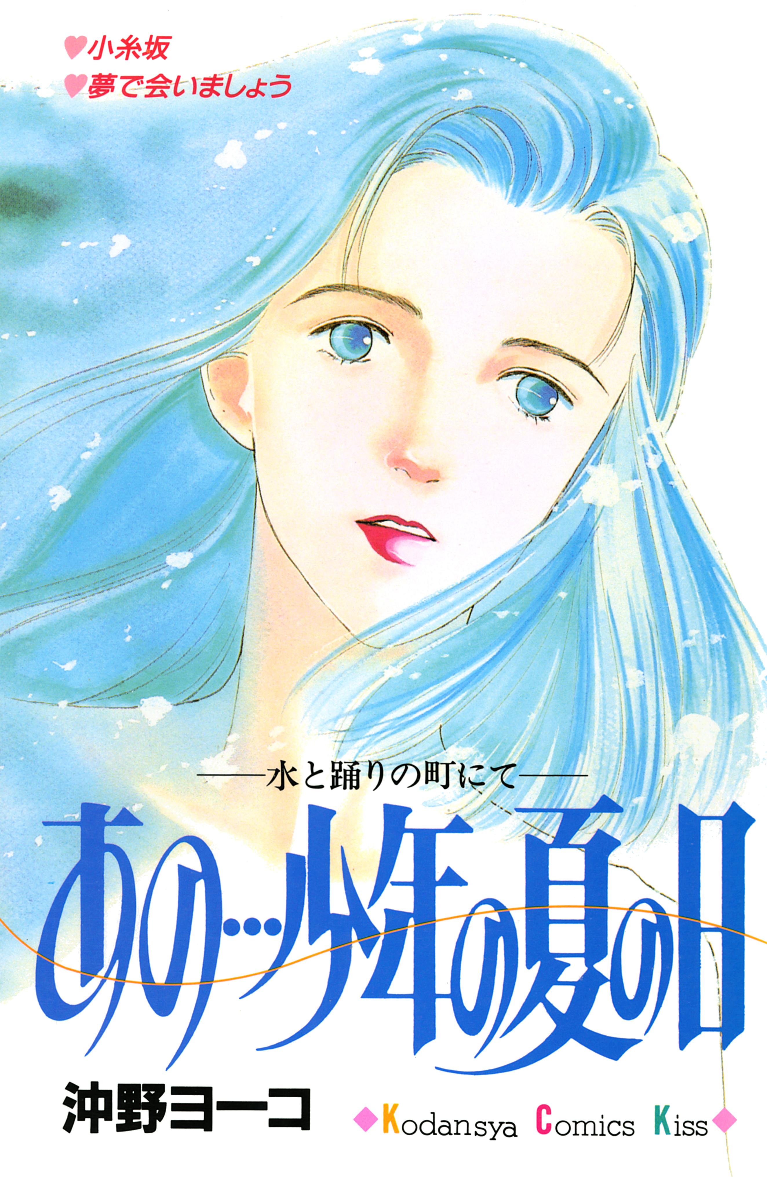 あの…少年の夏の日