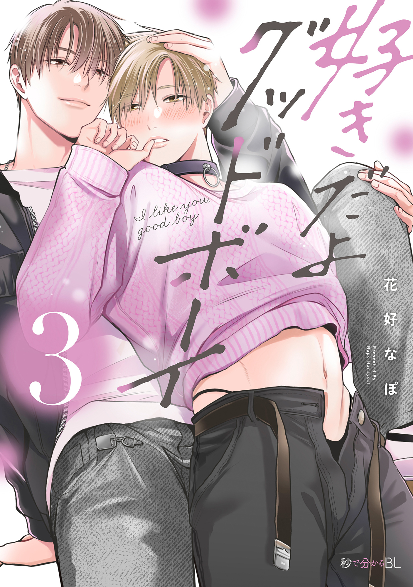 好きだよグッドボーイ 3【電子限定かきおろし付】
