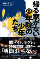 帰る家がない 少年院の少年たち