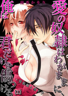 愛の奴隷はわがままに、俺は君だけを傷つける~男装姫と黒王子(1)