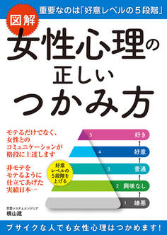 図解 女性心理の正しいつかみ方