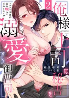 俺様上司は秘書を溺愛する御曹司~スパダリ常務の偽装恋人に任命されて!?(2)