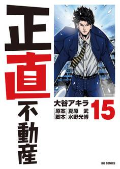 正直不動産 15