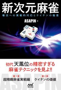 新次元麻雀 ～場況への実戦的対応とケイテンの極意～