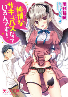 純情なサキュバスだっているんです!