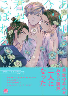 あの頃と今、君がこぼれる【電子限定3Pかきおろし漫画付】