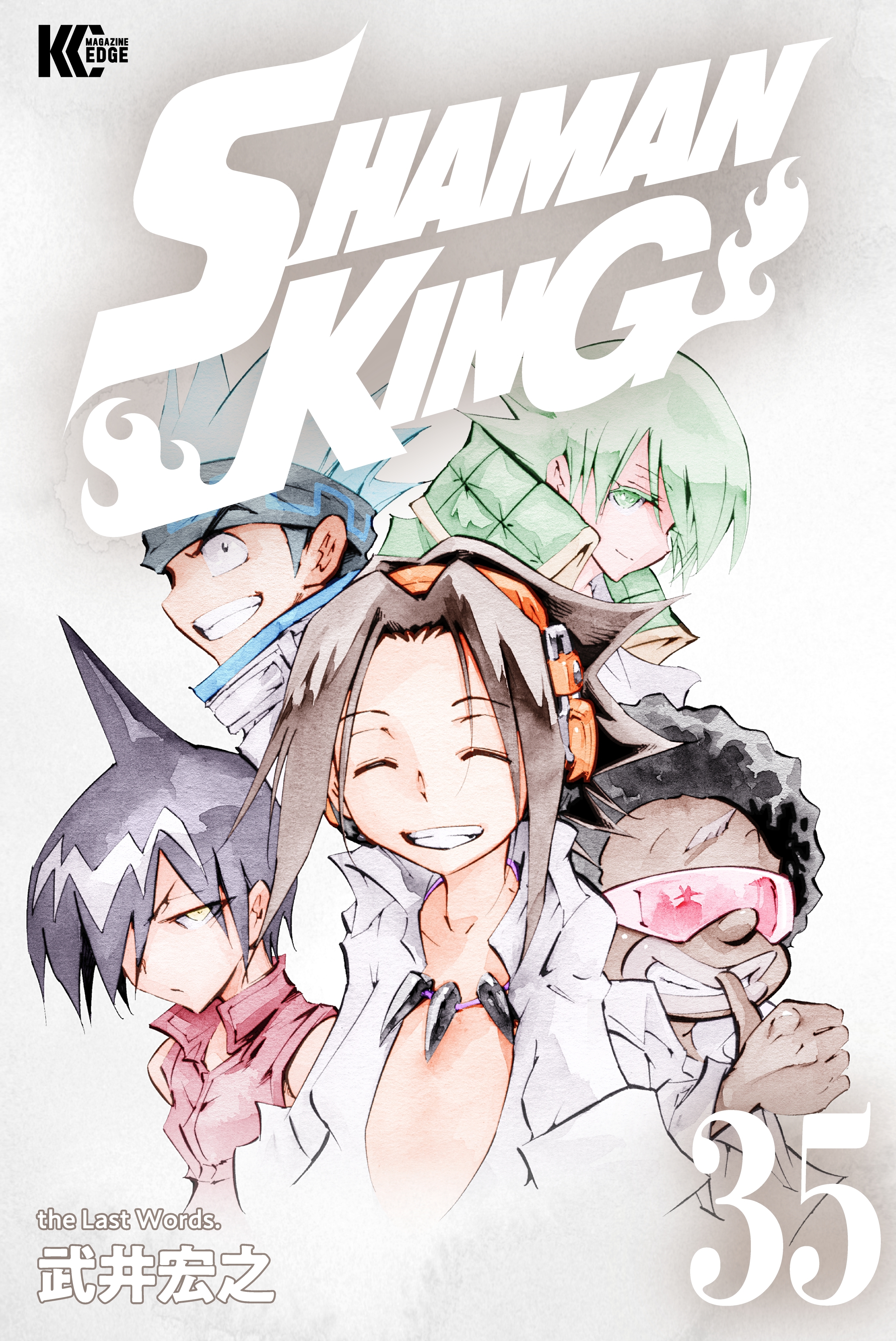 ＳＨＡＭＡＮ　ＫＩＮＧ