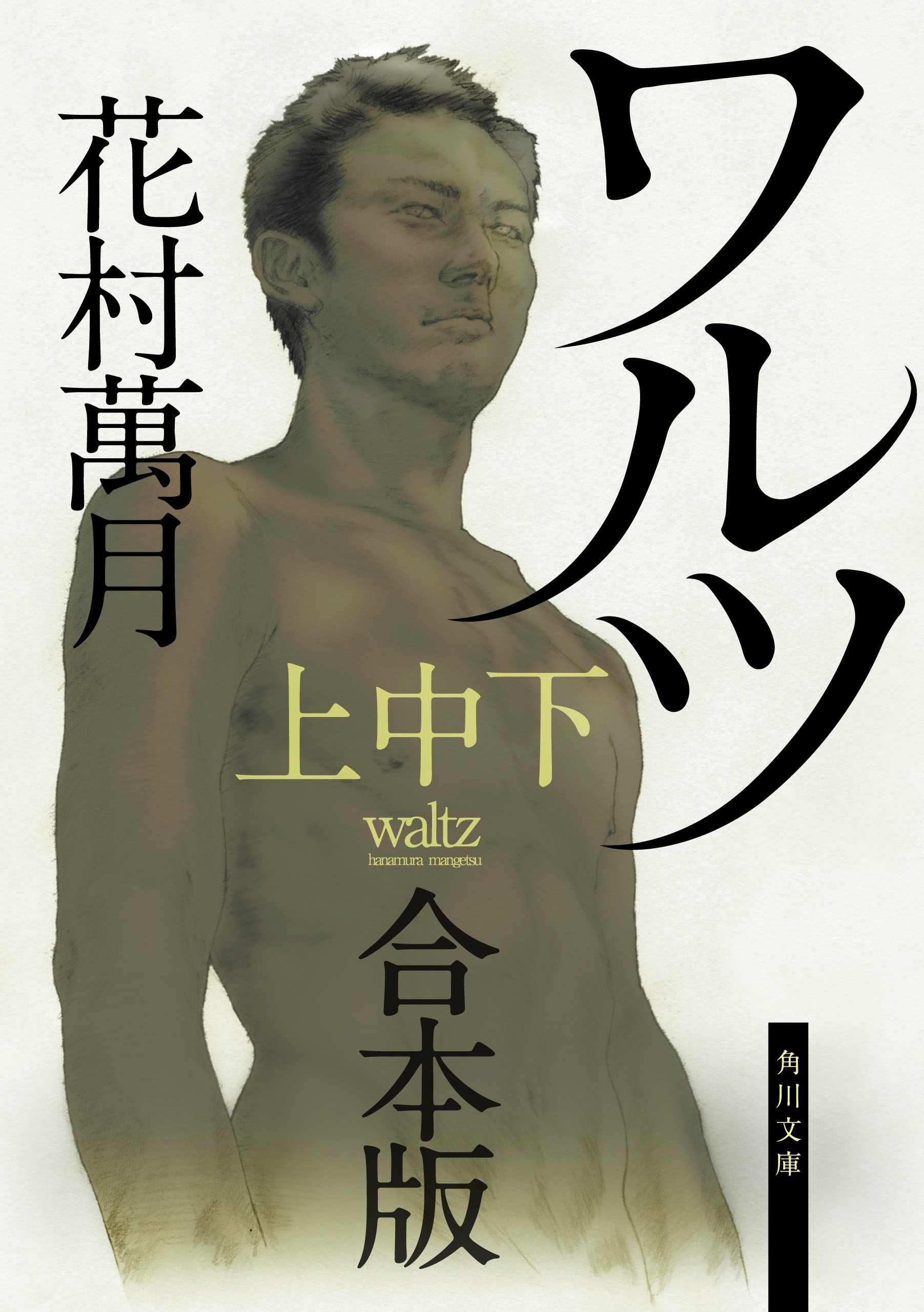 ワルツ【上中下 合本版】
