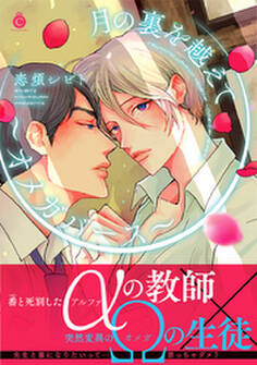 月の裏を越えて~オメガバース~【特典付き】