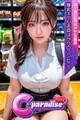 C-Paradise nude 爆乳ギャル店員ばかりのコンビニ1 AI美少女グラビア写真集