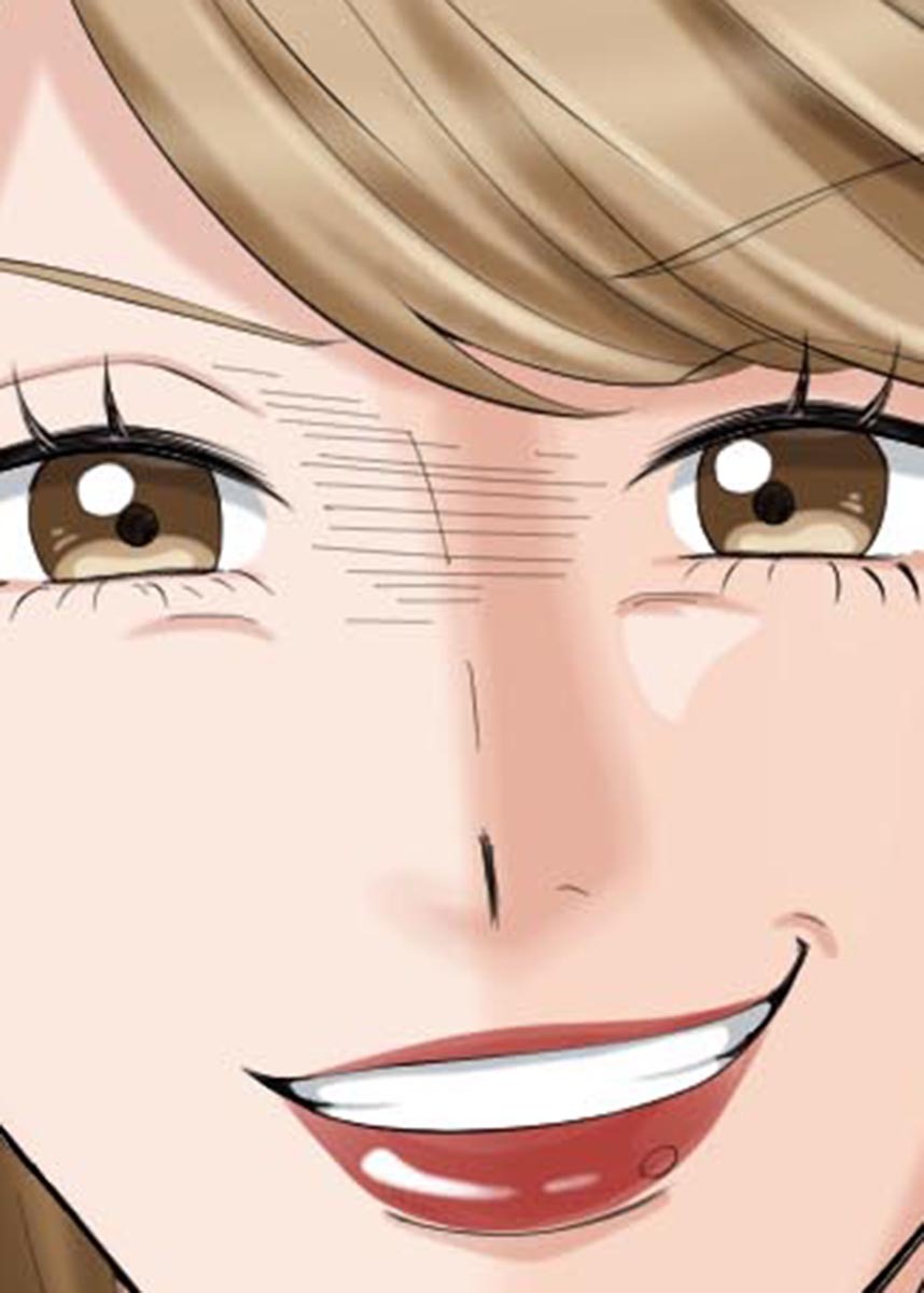 私、美人じゃないのにモテるんです。【フルカラー】【タテヨミ】(3)