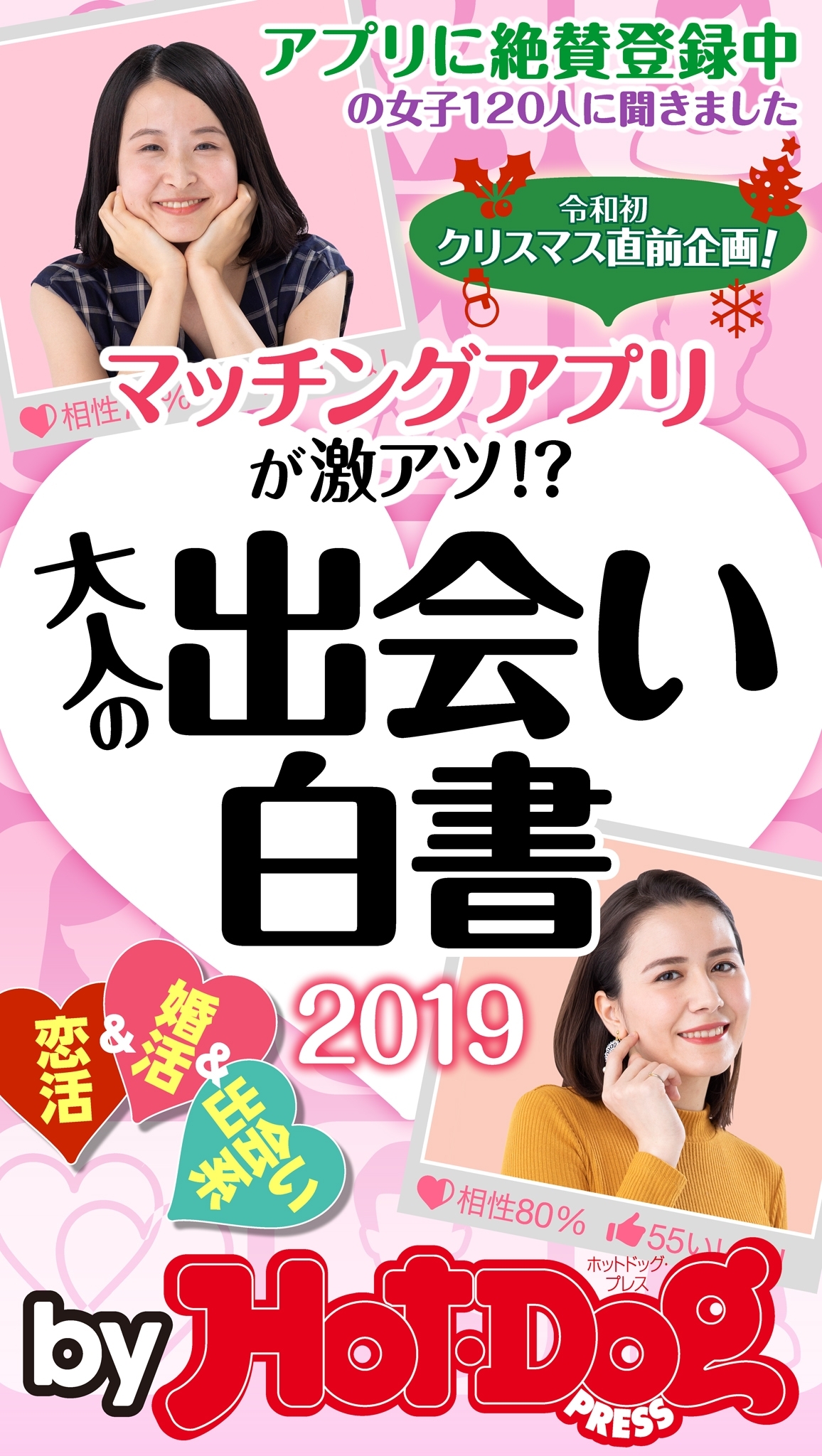 ｂｙ　Ｈｏｔ－Ｄｏｇ　ＰＲＥＳＳ　大人の出会い白書２０１９　「大人のセックス白書」シリーズ