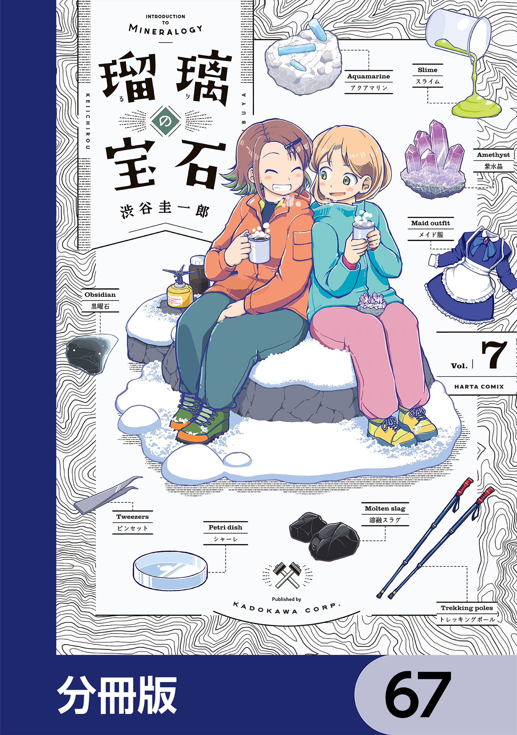 瑠璃の宝石【分冊版】