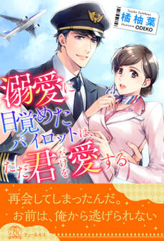 【全1-6セット】溺愛に目覚めたパイロットは、ただ君だけを愛する【イラスト付】