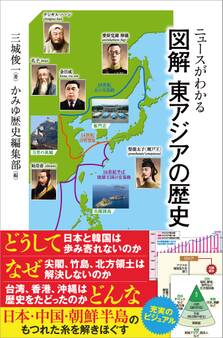 ニュースがわかる 図解 東アジアの歴史
