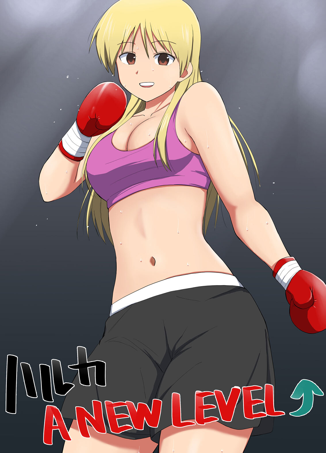 ハルカA NEW LEVEL