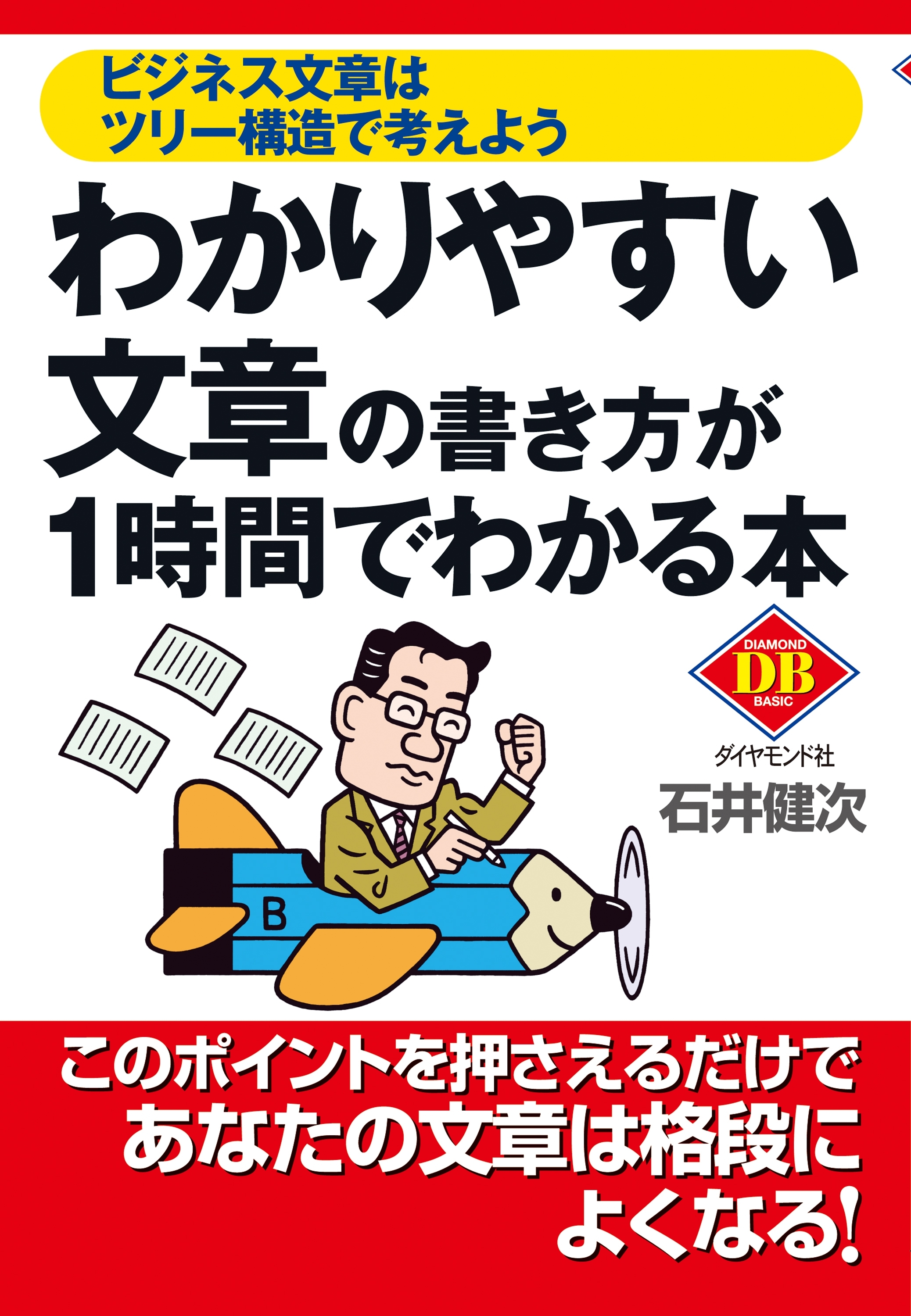 わかりやすい文章の書き方が１時間でわかる本