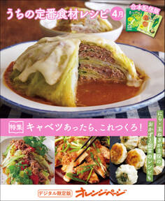 うちの定番食材レシピ合冊版