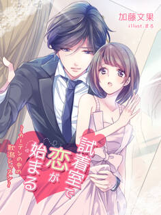 試着室で恋が始まる~カーテンの中の耽溺レッスン~