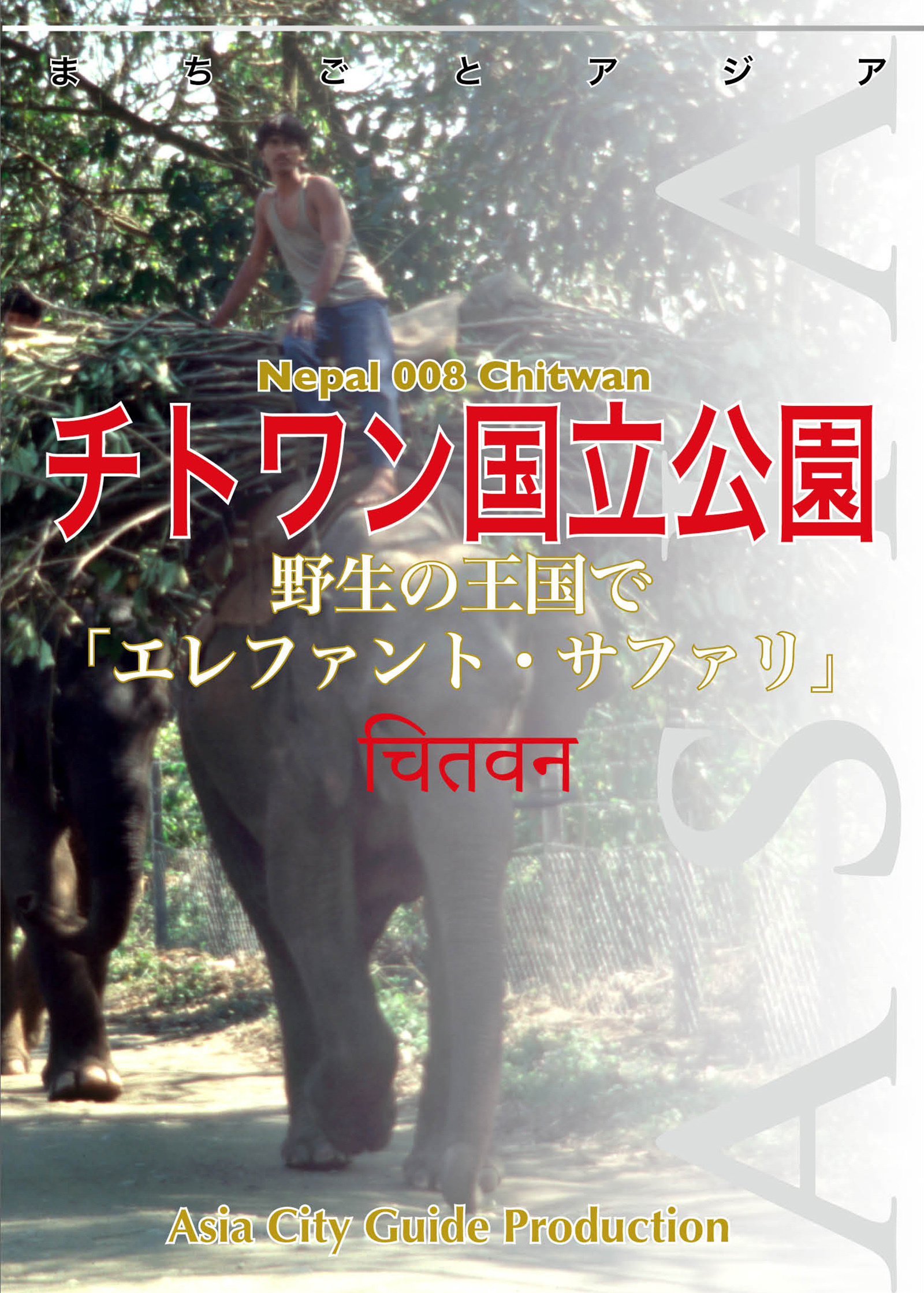 まちごとアジア ネパール