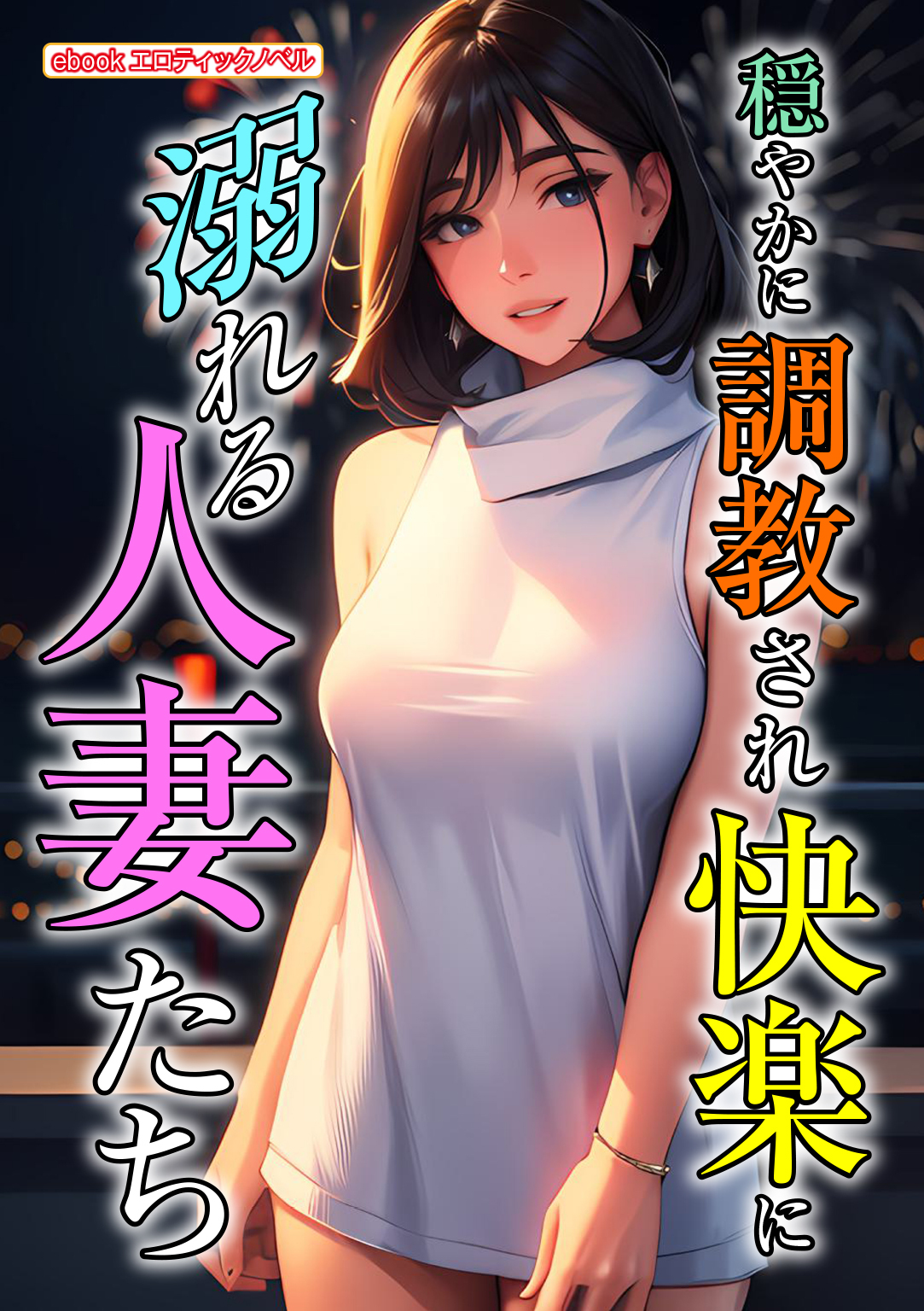 【期間限定　試し読み増量版】穏やかに調教され快楽に溺れる人妻たち