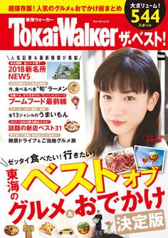 東海ウォーカー ザ・ベスト!