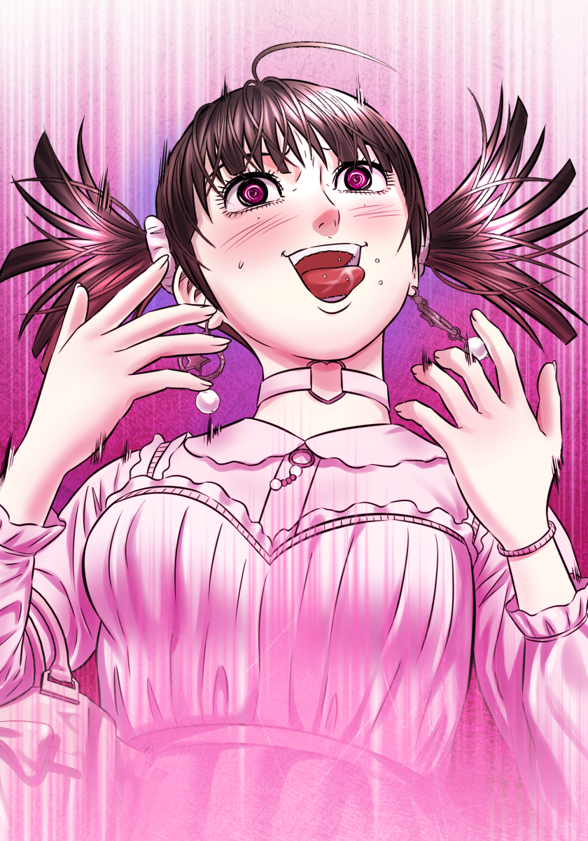 共性～性獣たちの末路～ 『武力ヒエラルキー』