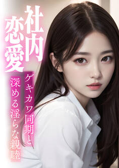 社内恋愛 ~ゲキカワ同期と深める淫らな親睦~