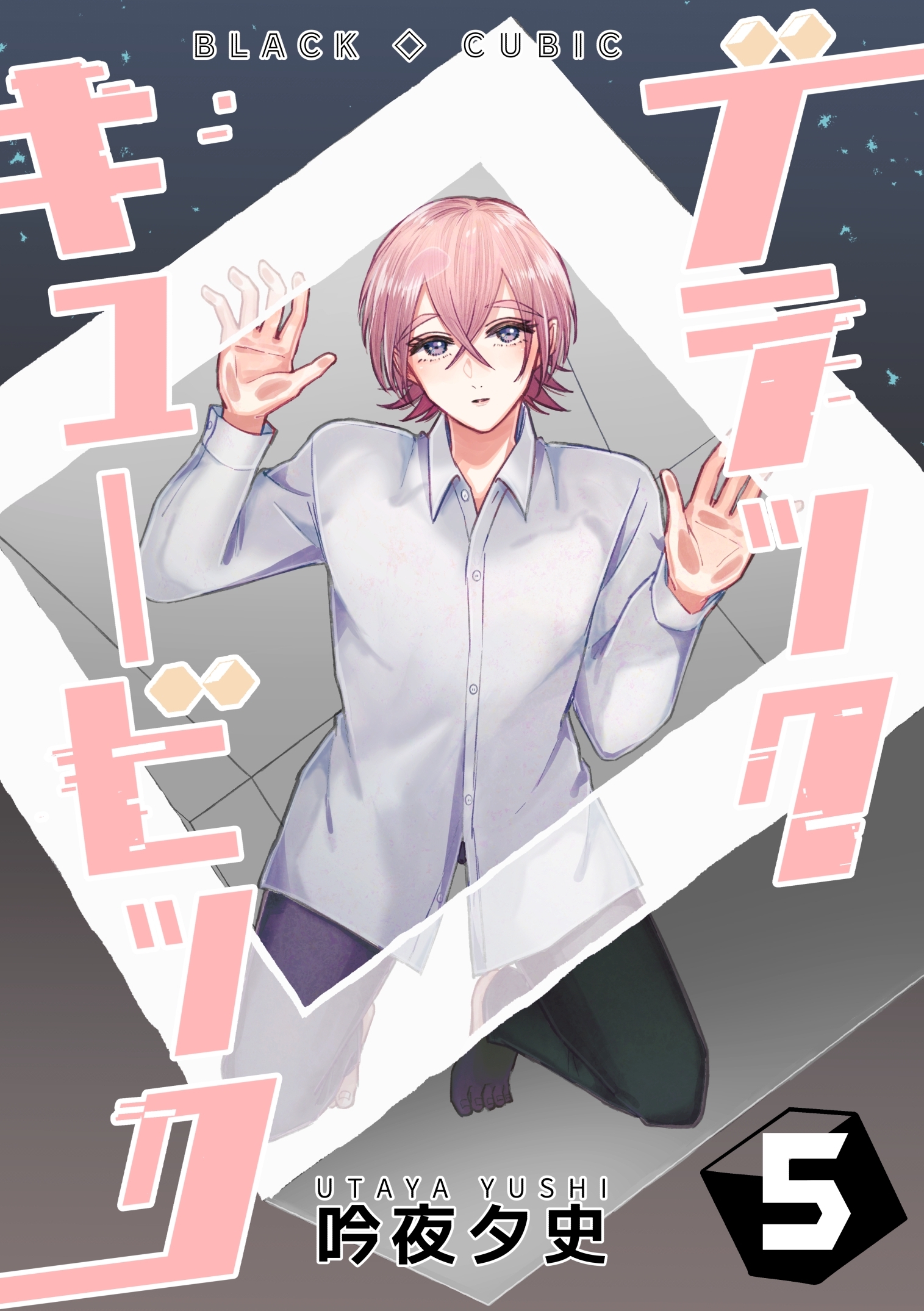 ブラックキュービック(５)