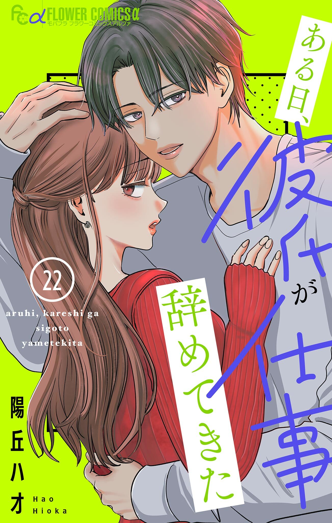 ある日、彼氏が仕事辞めてきた【マイクロ】 22