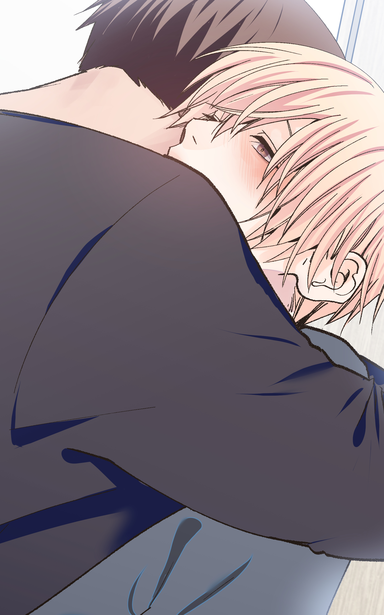 【全年齢版】SweetFixture【タテヨミ】第10話：オレがガキだからなのかな…