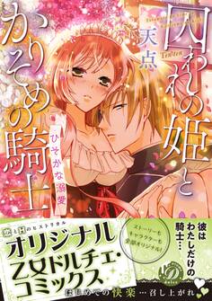 囚われの姫とかりそめの騎士~ひそかな溺愛~