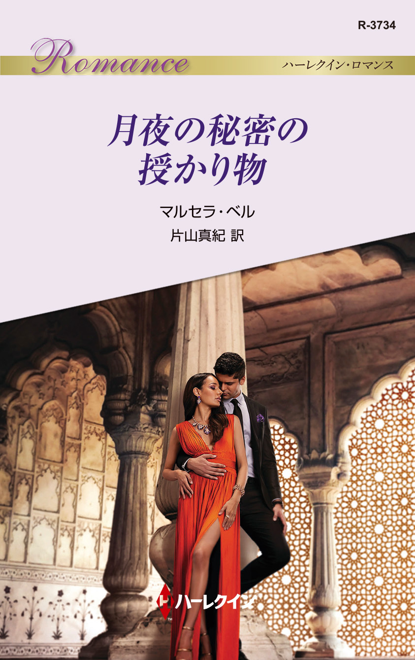 月夜の秘密の授かり物