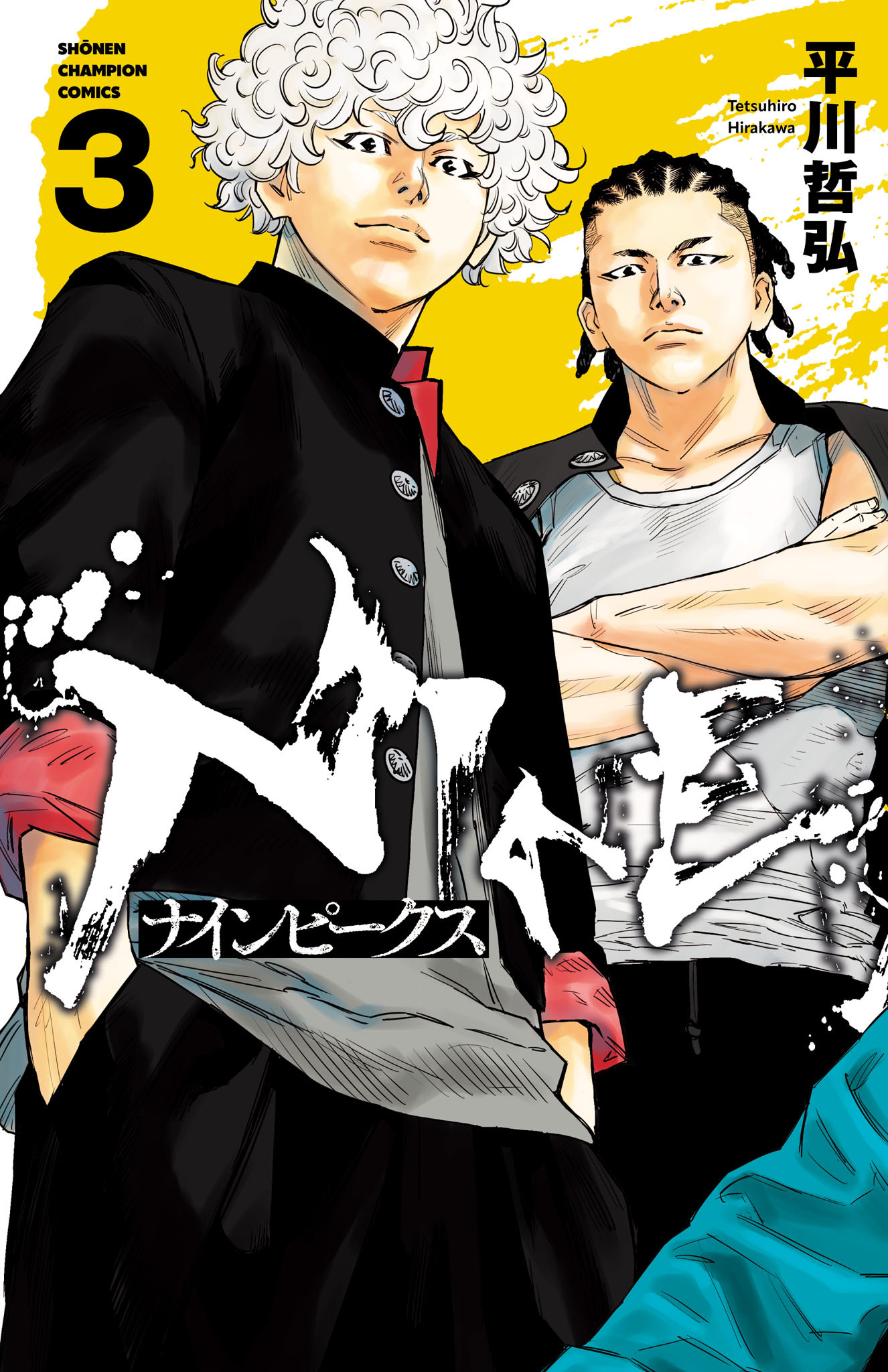 【期間限定　無料お試し版】ナインピークス　NINE PEAKS　3