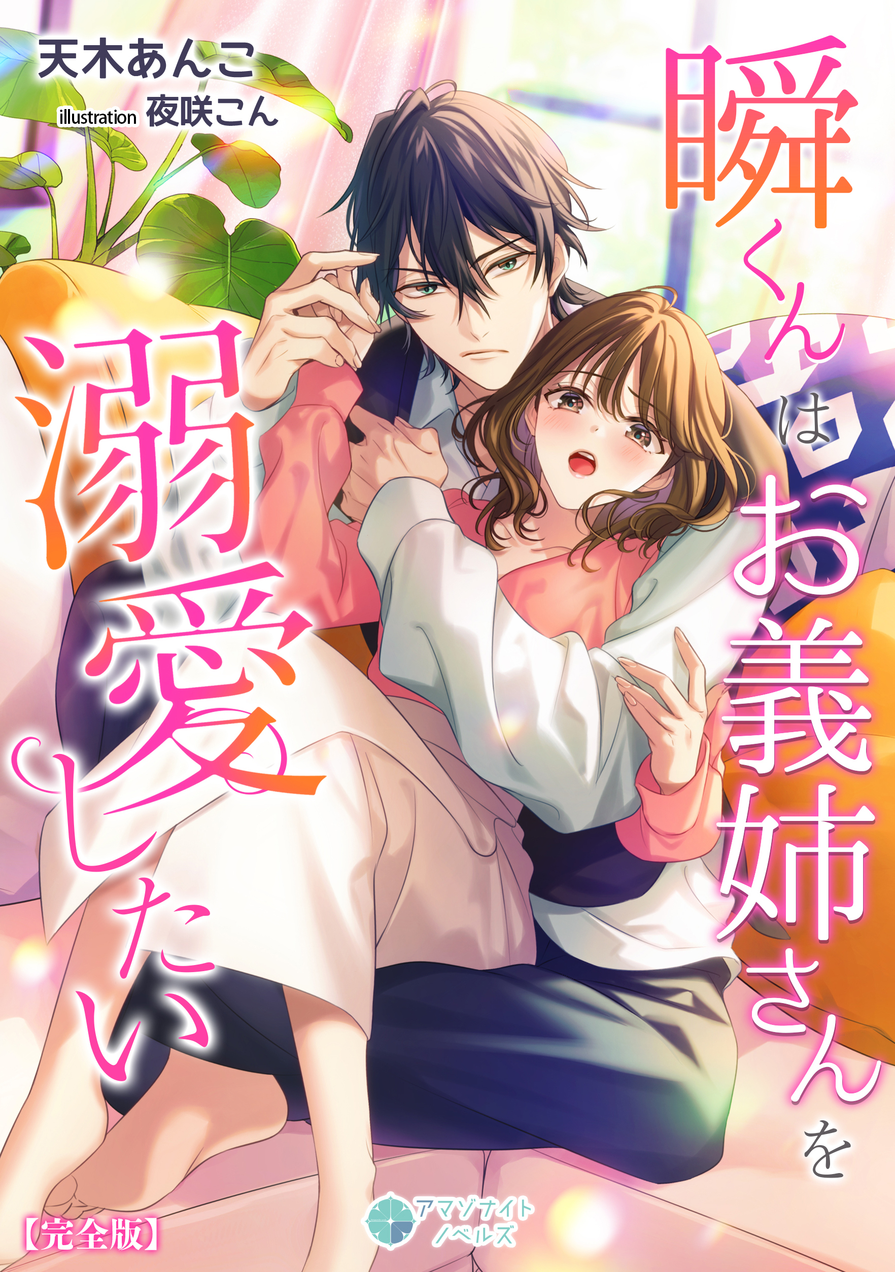 瞬くんはお義姉さんを溺愛したい【完全版】