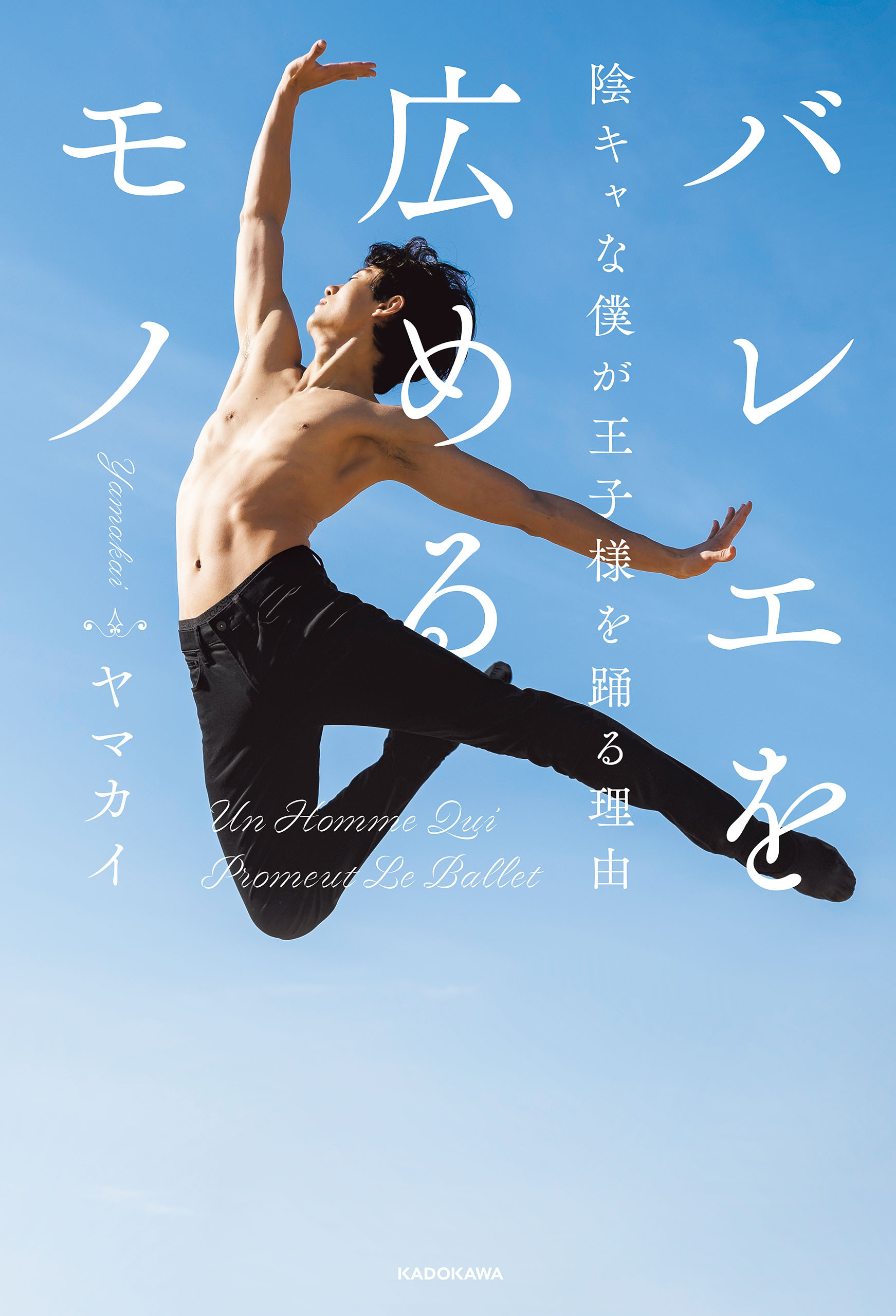 バレエを広めるモノ　陰キャな僕が王子様を踊る理由