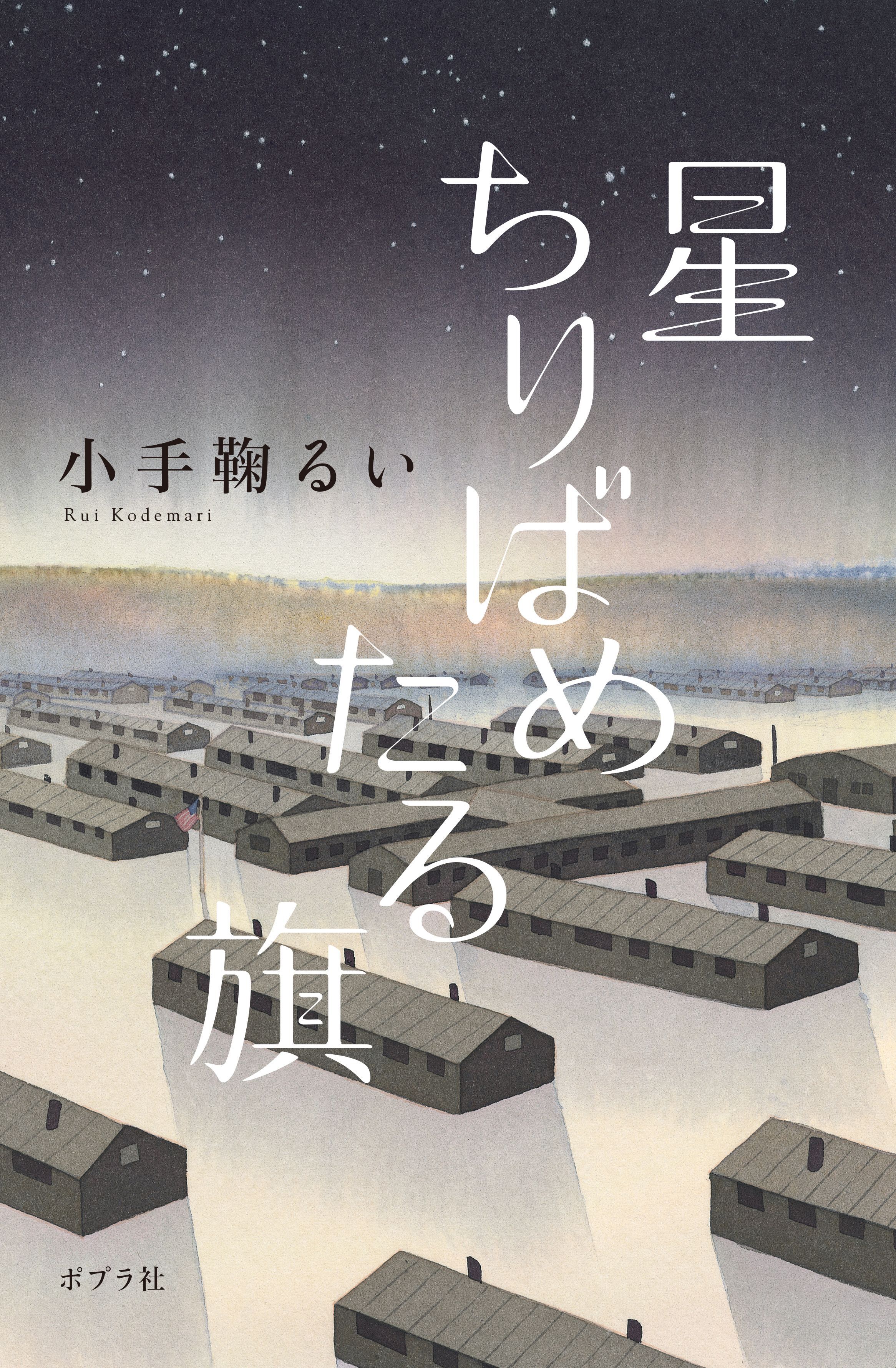 星ちりばめたる旗