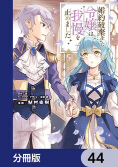 婚約破棄をした令嬢は我慢を止めました【分冊版】 44