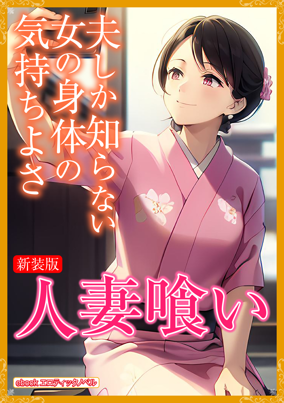 【期間限定　試し読み増量版】[新装版]人妻喰い