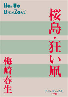 P+D BOOKS 桜島・狂い凧