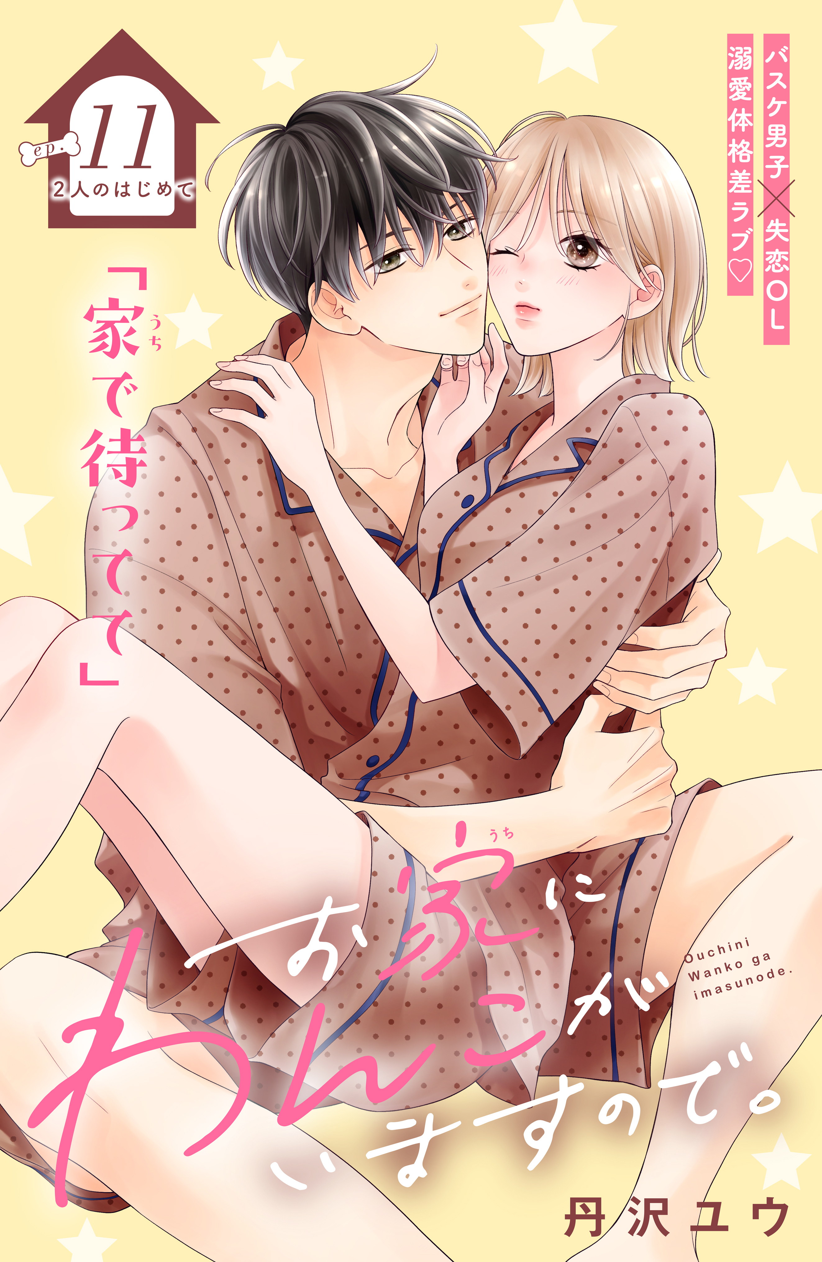 お家にわんこがいますので。　分冊版（11）