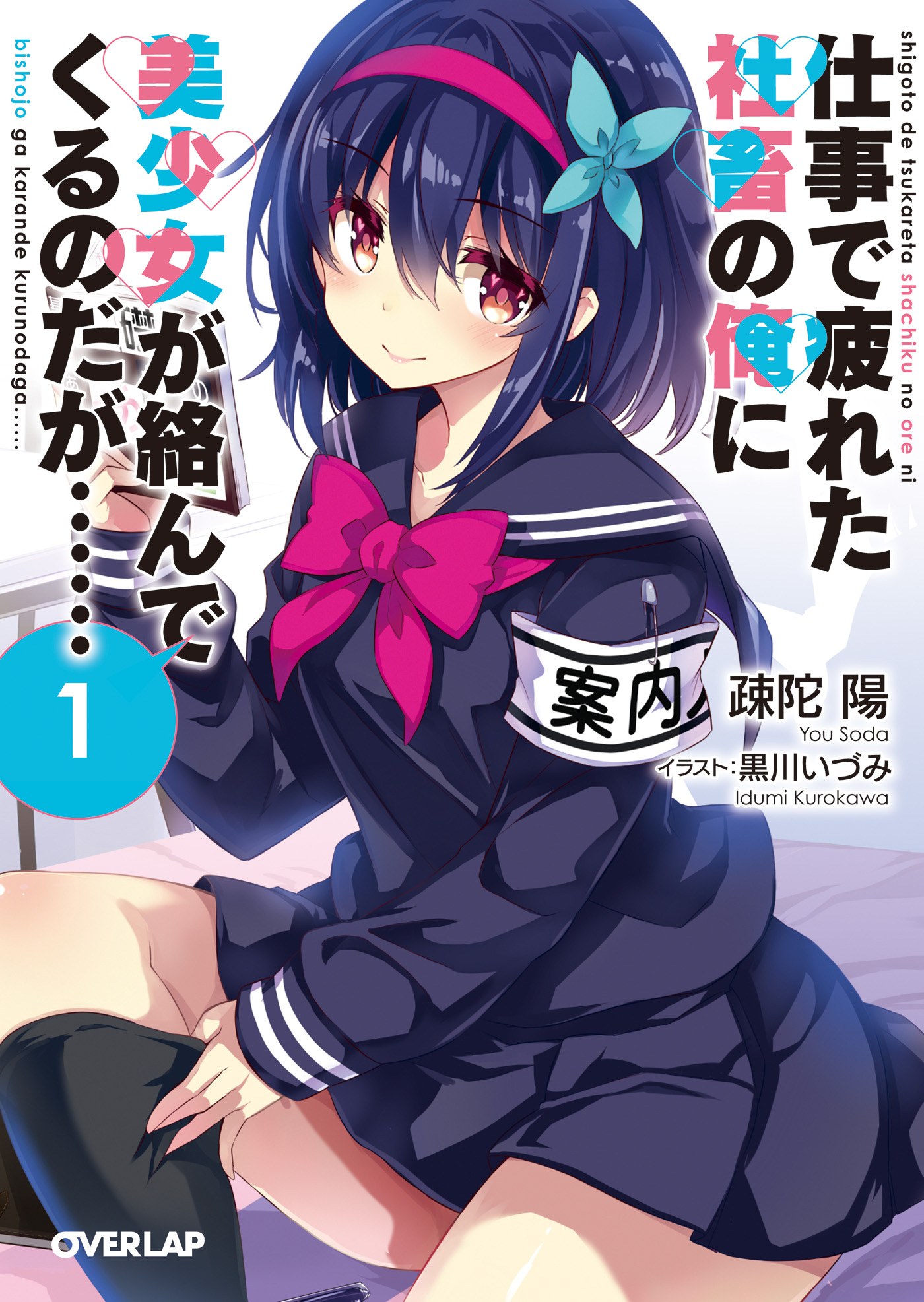 【期間限定　無料お試し版】仕事で疲れた社畜の俺に美少女が絡んでくるのだが…… 1