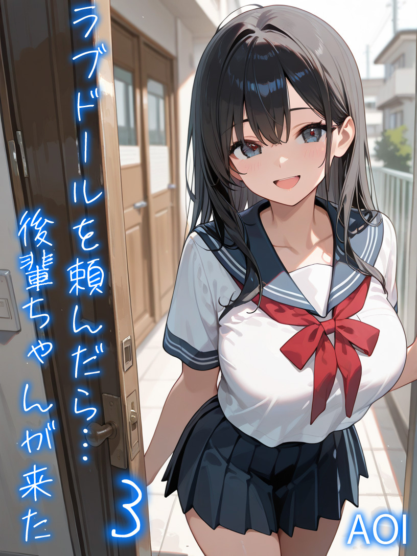 ラブドールを頼んだら…