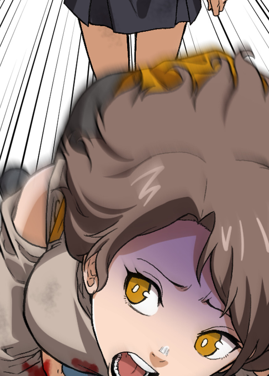 富士山超噴火【フルカラー】【タテヨミ】(11)