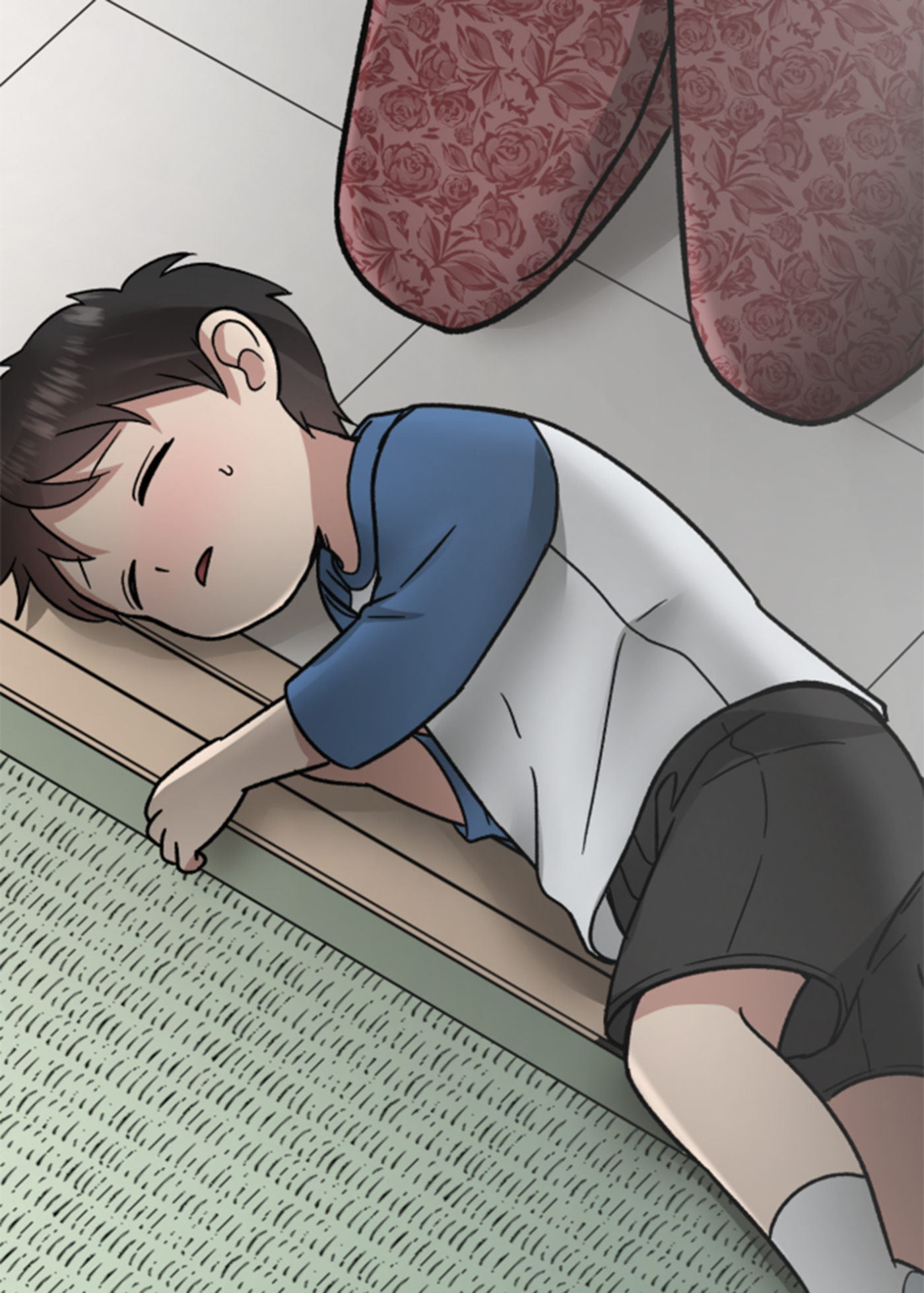 妻が息子を誘拐しましたー従順なサレ夫の復讐ー【フルカラー】(17)