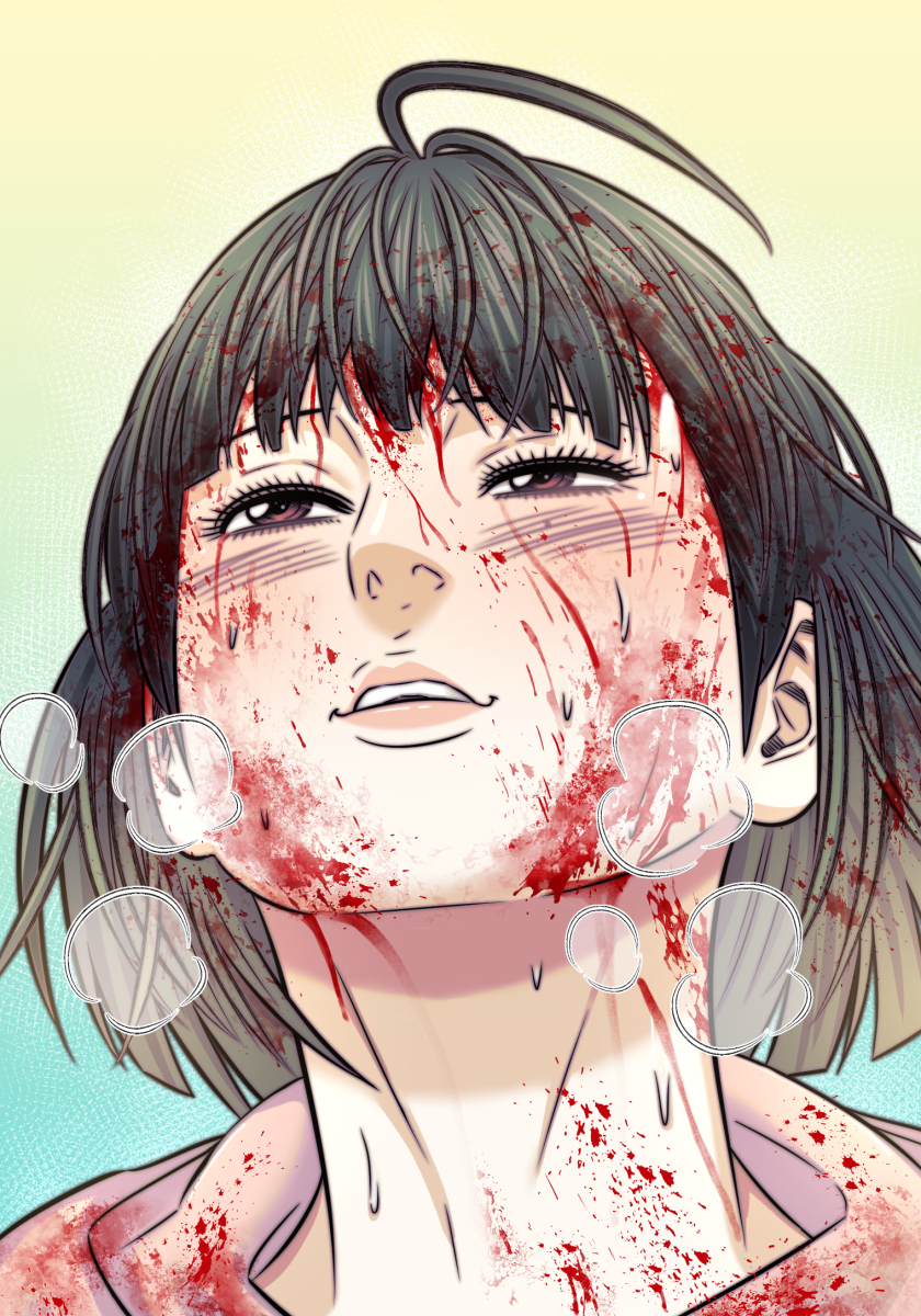 共性～性獣たちの末路～ 『道理ある殺し』