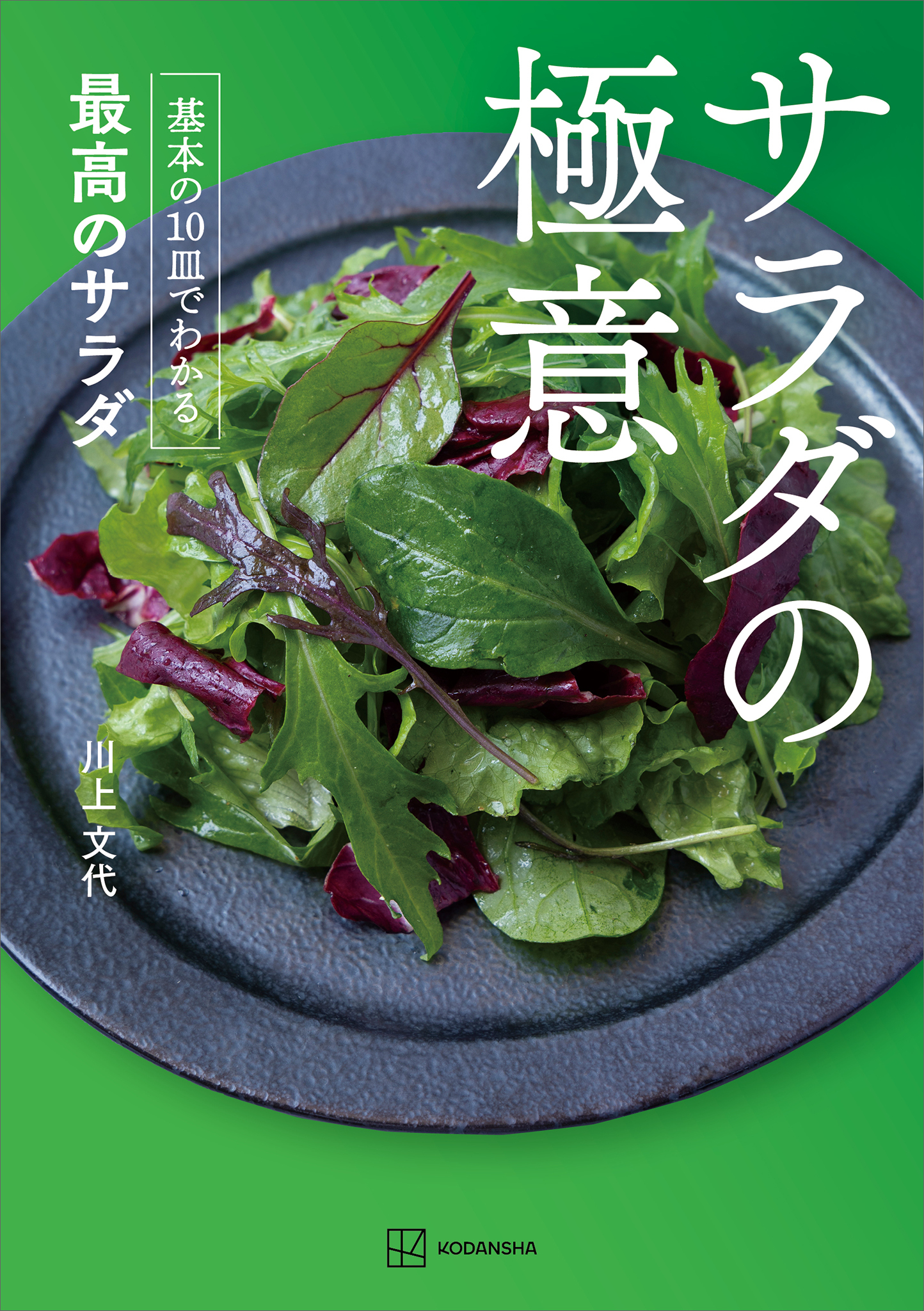 サラダの極意　基本の１０皿でわかる最高のサラダ